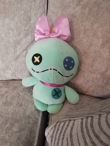 Disney lilo and - and, scrump