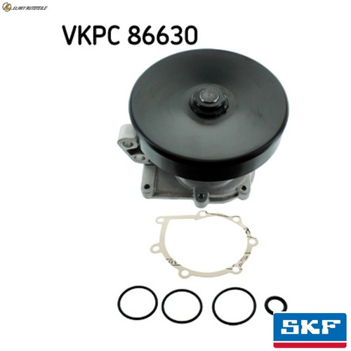 Water pump vkpc 86630 - water,