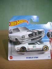 Hot Wheels 67' Shelby GT500