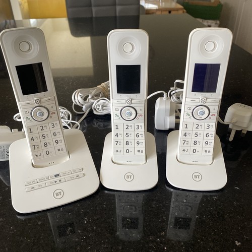 Premium dect phones - bt,