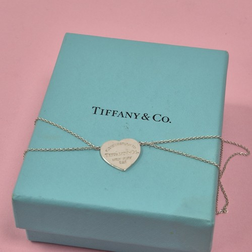 Tiffany return to heart - co.,