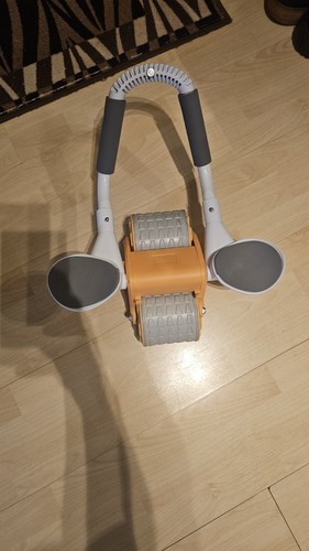 Abs roller exercise wheel kit - abs,