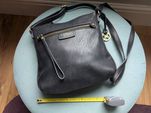 Fiorelli black leather - black,