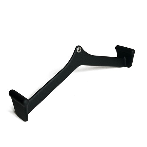 Lat pull down bar - down,