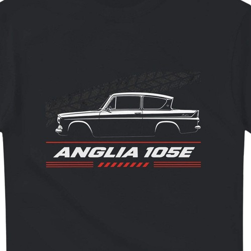 For fans the ford anglia - fans, of