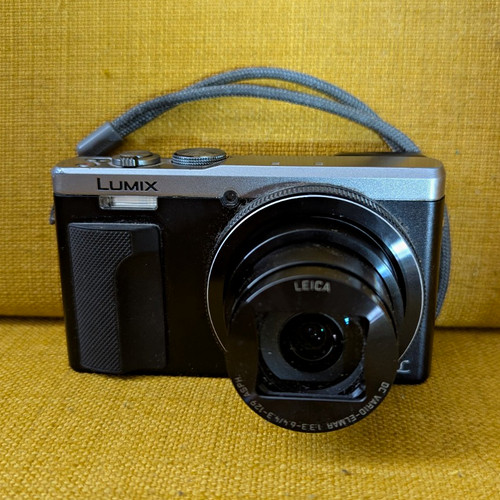 Panasonic lumix compact tz80 - panasonic,