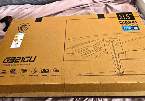 Msi g321cu 5in curved - g321cu,