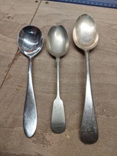 Bundle Of Large Silver Plate