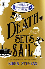 Death Sets Sail: A Murder Most