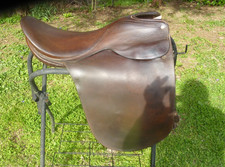 Vintage Crosby Saddleseat