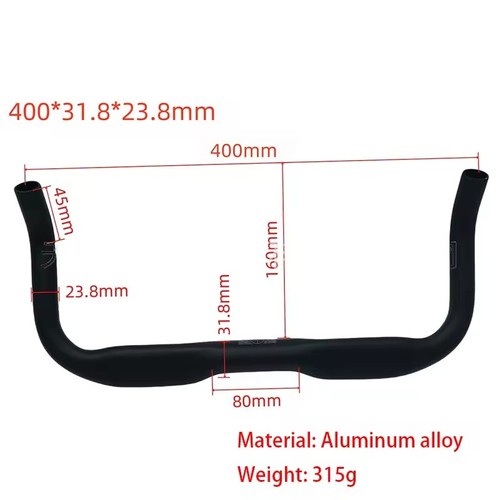 Bicycle handlebar track - bicycle,