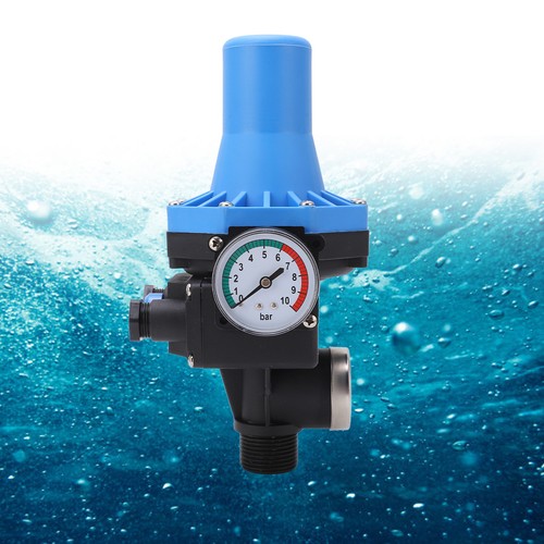 Water pump pressure - water, switch