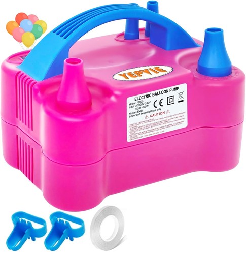 Yepvie electric balloon - electric,