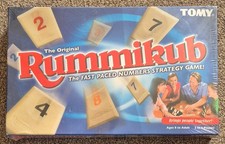 Vintage 1995 Rummikub Original
