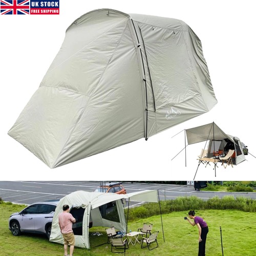 Car trunk rear tent outdoor - trunk,