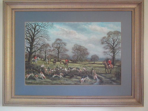 Large vintage brian chandler - vintage,