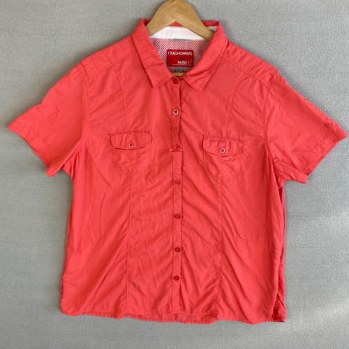 Craghoppers shirt womens 18 - uk,