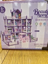 Beautiful Home Childrens Doll