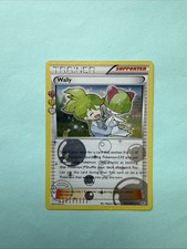 Wally RC27/RC32 Reverse Holo Pokemon Generations Radiant Collection