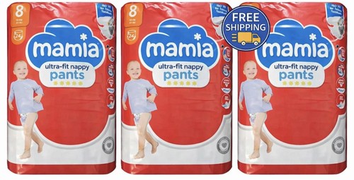 Mamia baby pants - baby, 8,