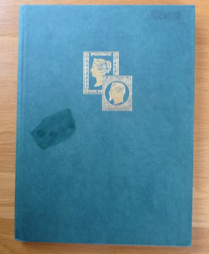 Stamp stock book - stamp,