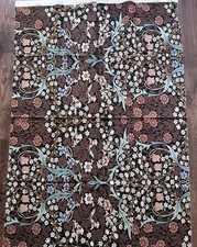 William Morris Blackthorn