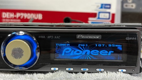 Pioneer deh 7900ub radio - cd,