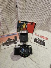 Pentax Me Camera Lens Flash