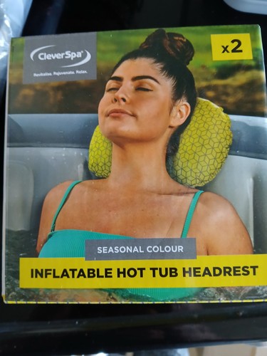 Clever spa inflatable hot - hot, tub