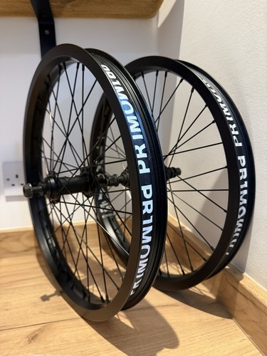 Primo bmx wheelset - primo, vsxl+