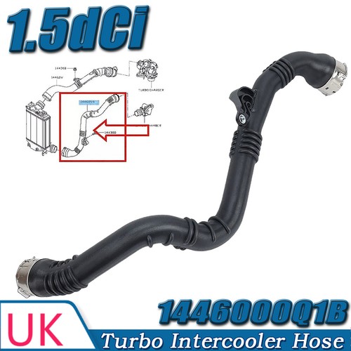 Turbo intercooler hose - turbo,