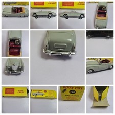 Dinky Toys 194 Bentley Coupe