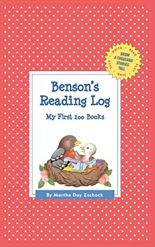 Benson reading log - benson's, my