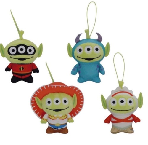 Disney pixar alien costume - alien,