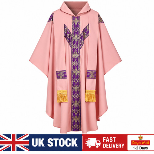 Catholic priest chasuble - priest,