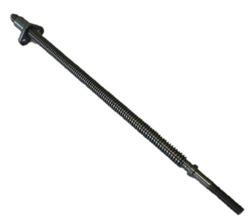 Myford feedscrew nut - feedscrew,