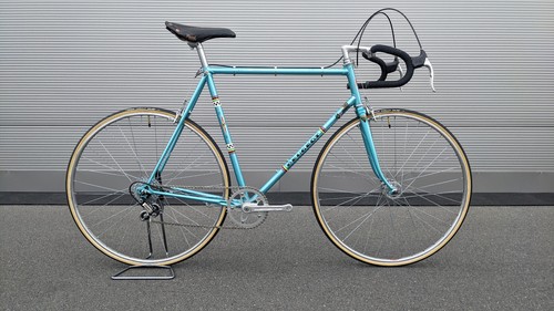 Peugeot px10 vintage - vintage, road