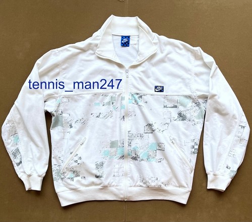Nike john mcenroe agassi - nike,