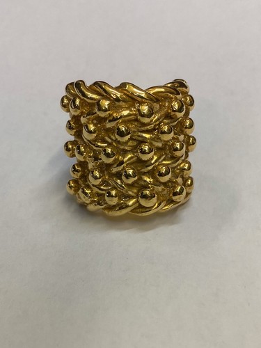 9ct gold silver men - 9ct, men’s