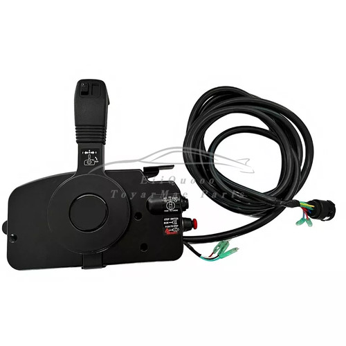 Remote control box - control, for