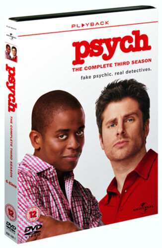 Psych the complete - psych:,