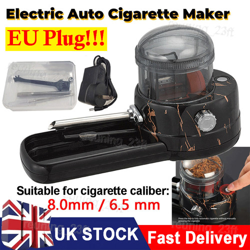 Automatic cigarette maker - automatic,