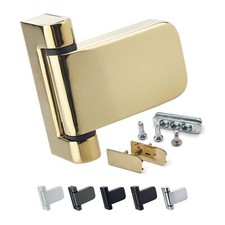 Mila UPVC Door Hinge