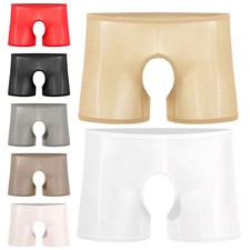 Men Underpants Skinny Boxer