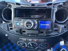 Alpine iDA-X305 Digital Media Receiver Car Radio Car Audio Head Unit Tested