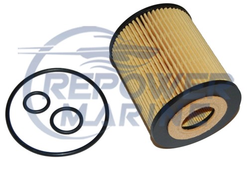 Oil filter element - oil,