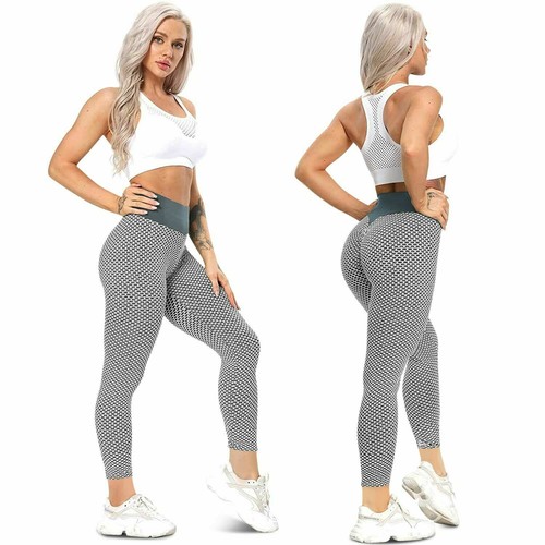 Leggings high waist push - leggings, up