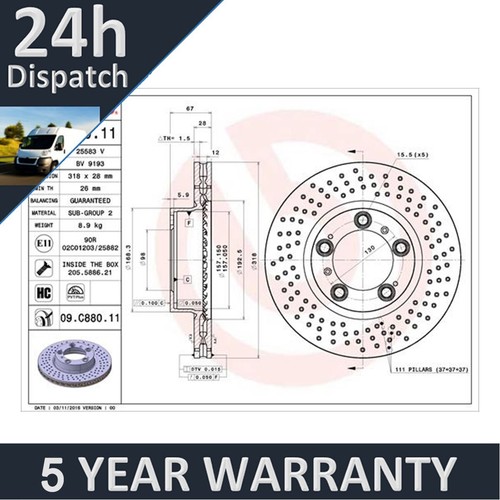 Fits porsche boxster - fits, 911