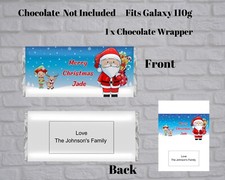 Personalised Christmas Eve