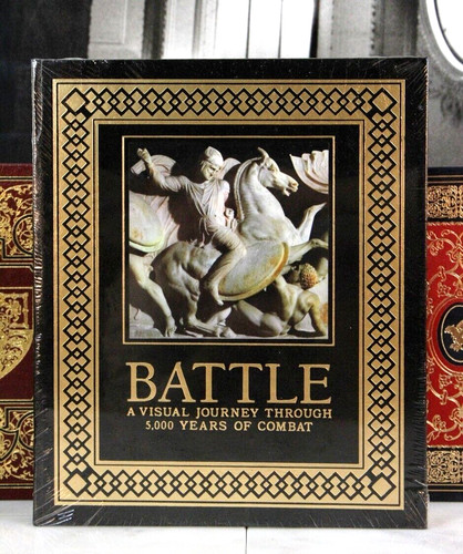 Battle visual journey - battle,
